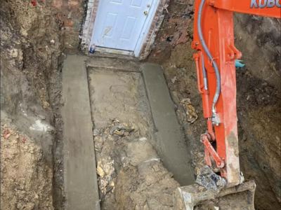 excavation contractor excavation contractor